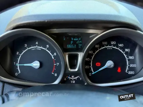 ECOSPORT 2.0 TITANIUM 16V FLEX 4P AUTOMÁTICO