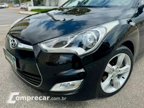 Veloster 1.6 16V Gasolina 3P Automático