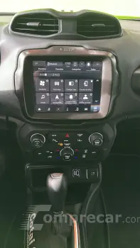 RENEGADE 1.3 T270 Turbo Longitude