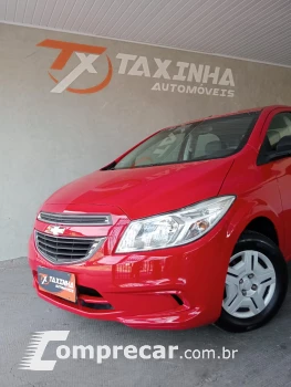 CHEVROLET ONIX 1.0 MPFI LT 8V 4 portas