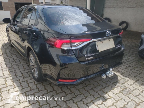 COROLLA 1.8 VVT-I Hybrid Altis Premium