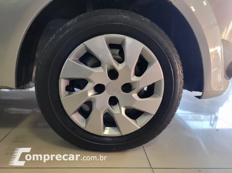 FIESTA 1.6 MPI Class Hatch 8V