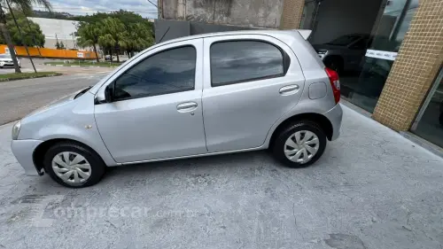 ETIOS X 1.3 Flex 16V 5p Mec.