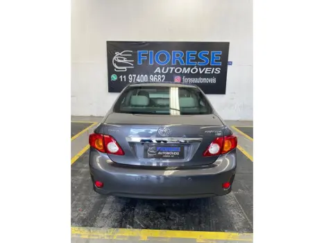 COROLLA 1.8 SE-G 16V FLEX 4P AUTOMÁTICO