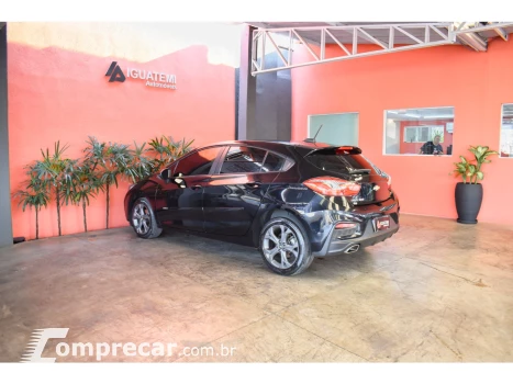 CRUZE 1.4 TURBO SPORT6 LT 16V FLEX 4P AUTOMÁTICO