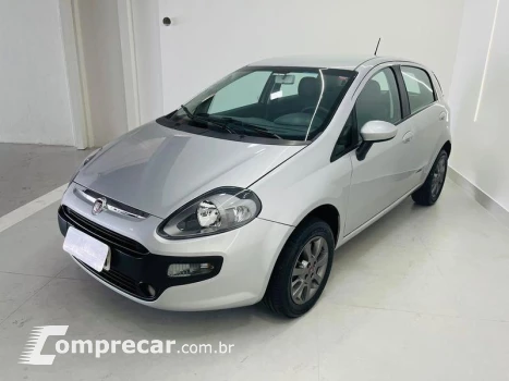 Fiat PUNTO ATTRACTIVE 4 portas