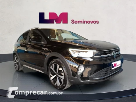 NIVUS 1.0 200 TSI TOTAL FLEX HIGHLINE AUTOMÁTICO