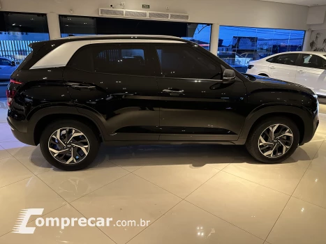 CRETA 1.0 Tgdi Limited