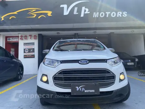 ECOSPORT 2.0 Freestyle 16V A