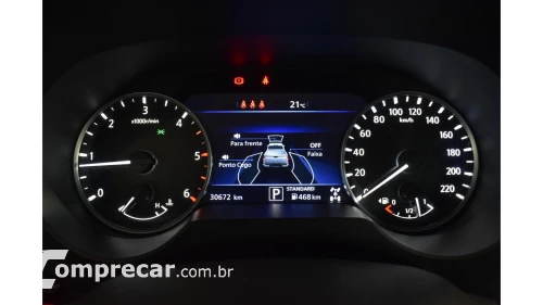 FRONTIER - 2.3 16V TURBO PLATINUM CD 4X4 AUTOMÁTICO