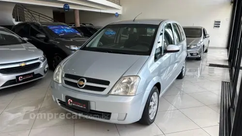 CHEVROLET MERIVA 1.8 MPFI Maxx 8V 4 portas