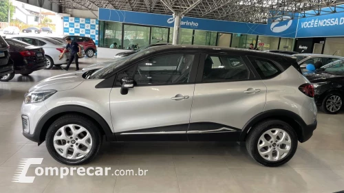 CAPTUR - 1.6 16V SCE ZEN MANUAL