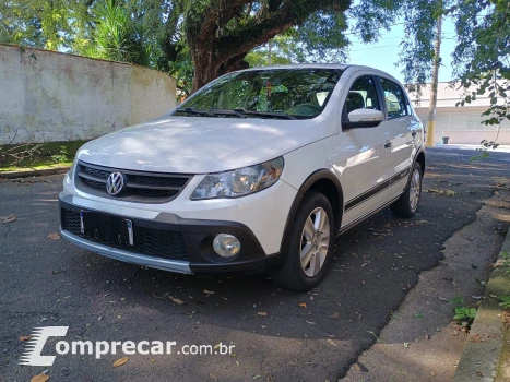 Volkswagen GOL 1.6 MI Rallye 8V G. V 4 portas