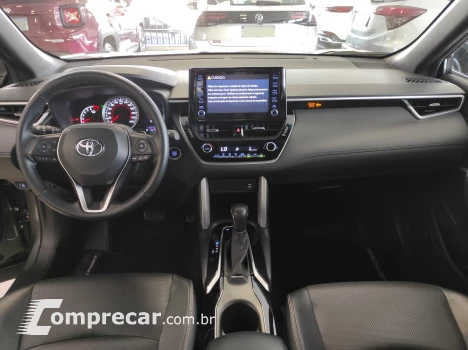 COROLLA CROSS 2.0 Vvt-ie XRE