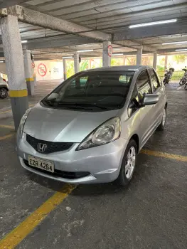 Honda FIT 1.4 DX 16V 4 portas