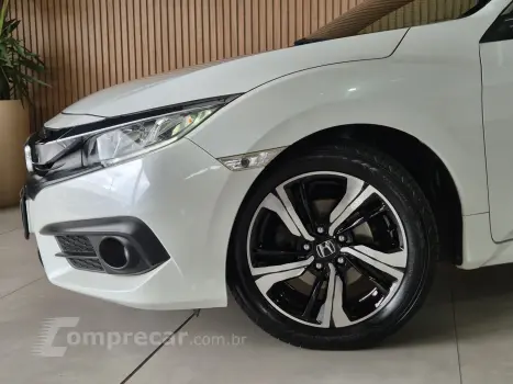 CIVIC 2.0 16V FLEXONE EX 4P CVT