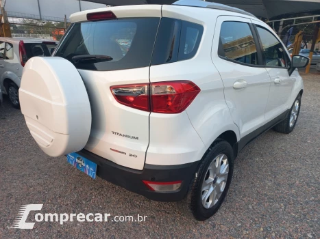 ECOSPORT 2.0 Titanium Plus 16V