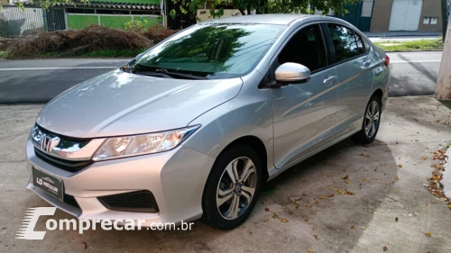 Honda CITY 1.5 LX Sedan 16V 4 portas