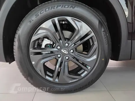 TIGGO 7 PRO 1.5 TCI FLEX HYBRID MAX DRIVE CVT