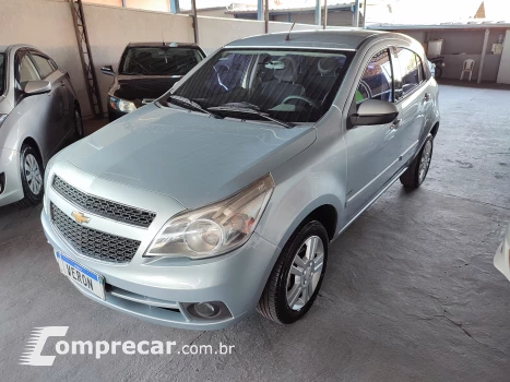 AGILE 1.4 MPFI LTZ 8V