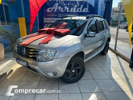 Renault DUSTER 4 portas