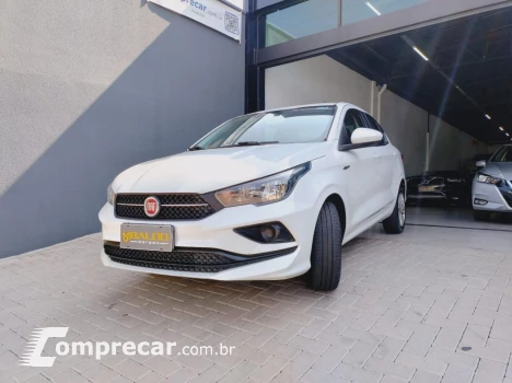 Fiat CRONOS DRIVE 1.3 8V Flex 4 portas