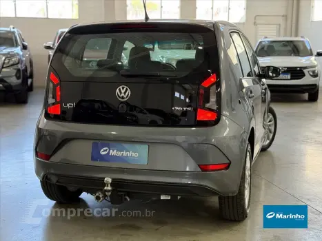 UP 1.0 170 TSI TOTAL FLEX CONNECT 4P MANUAL