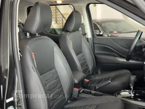 Frontier 2.3 16V PRO4X CABINE DUPLA 4X4 BI-TURBO DIESEL AUTO