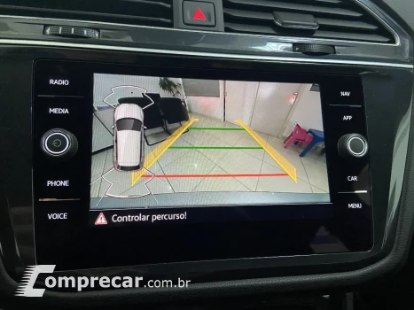 TIGUAN 2.0 300 TSI GASOLINA ALLSPACE R-LINE AUTOMÁTICO