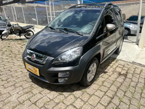 IDEA 1.8 MPI Adventure 16V