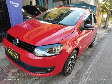 Volkswagen Fox 1.0 4 portas