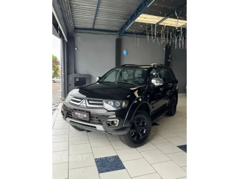 PAJERO DAKAR 3.2 4X4 16V TURBO INTERCOOLER DIESEL 4P AUTOMÁT