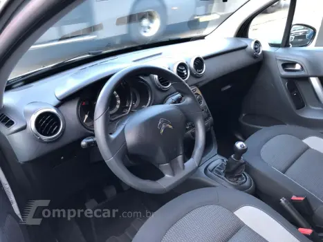 C3 Attra/Origine Pack 1.5 Flex 8V 5p Mec