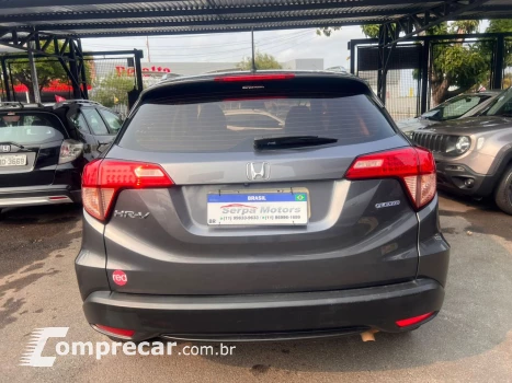 HR-V 1.8 16V 4P EXL FLEX AUTOMÁTICO CVT