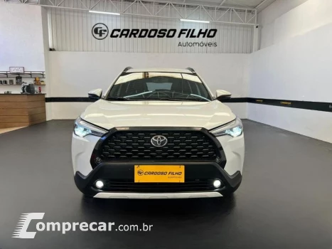 COROLLA CROSS XRE 2.0 FLEX AUT