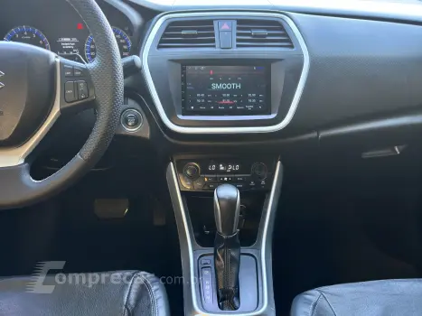 S-CROSS 1.6 16V VVT GASOLINA GLX 4P AUTOMÁTICO