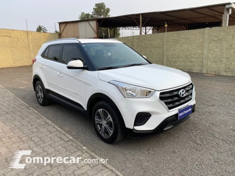 CRETA 1.6 16V Attitude