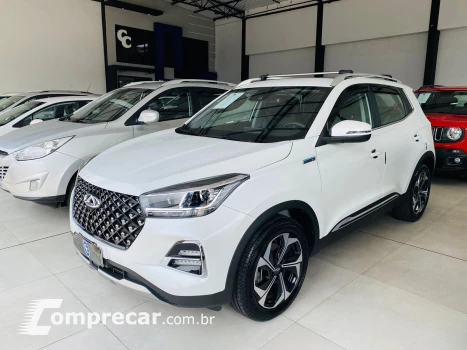 CHERY TIGGO 5X PRO 1.5 TCI Hybrid 4 portas