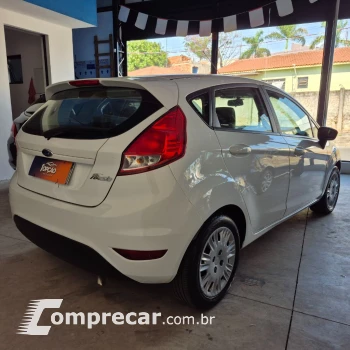 Fiesta 1.5 16V Flex Mec. 5p