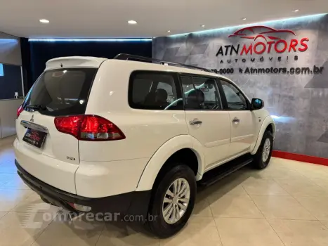 Pajero Dakar 3.5 V6 24V 4P HPE FLEX 4X4 7 LUGARES AUTOMÁTICO