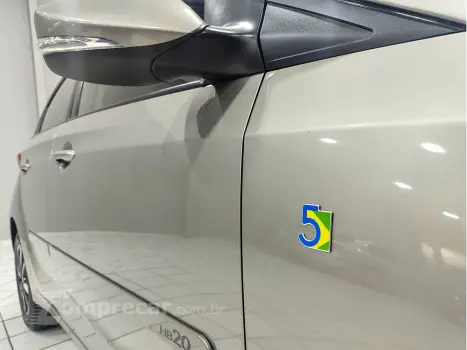 HB20 5 Anos 1.0 Flex 12V Mec.