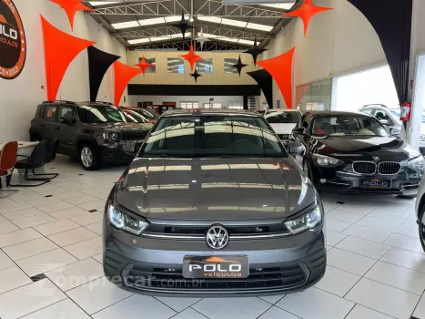Volkswagen VOLKSWAGEN POLO 1.0 MPI 4 portas