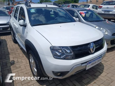 DUSTER - 1.6 16V SCE DAKAR II MANUAL