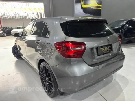 A 200 1.6 CGI FLEX 7G-DCT