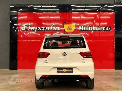 Fox 1.6 Msi Comfortline 8V Flex 4P Manual