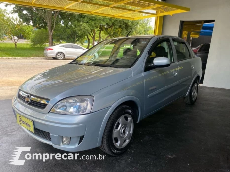 CHEVROLET Corsa Sedan 1.4 4P PREMIUM FLEX 4 portas