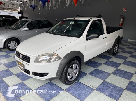 Fiat STRADA 1.4 MPI Hard Working CS 8V 2 portas