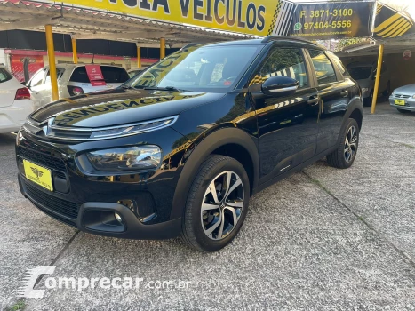 CITROEN C4 CACTUS 1.6 VTI 120 Feel 4 portas