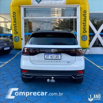 T-CROSS 1.0 200 TSI TOTAL FLEX SENSE AUTOMÁTICO