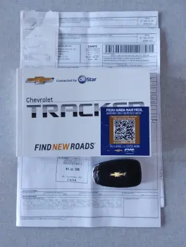 TRACKER 1.0 Turbo LT